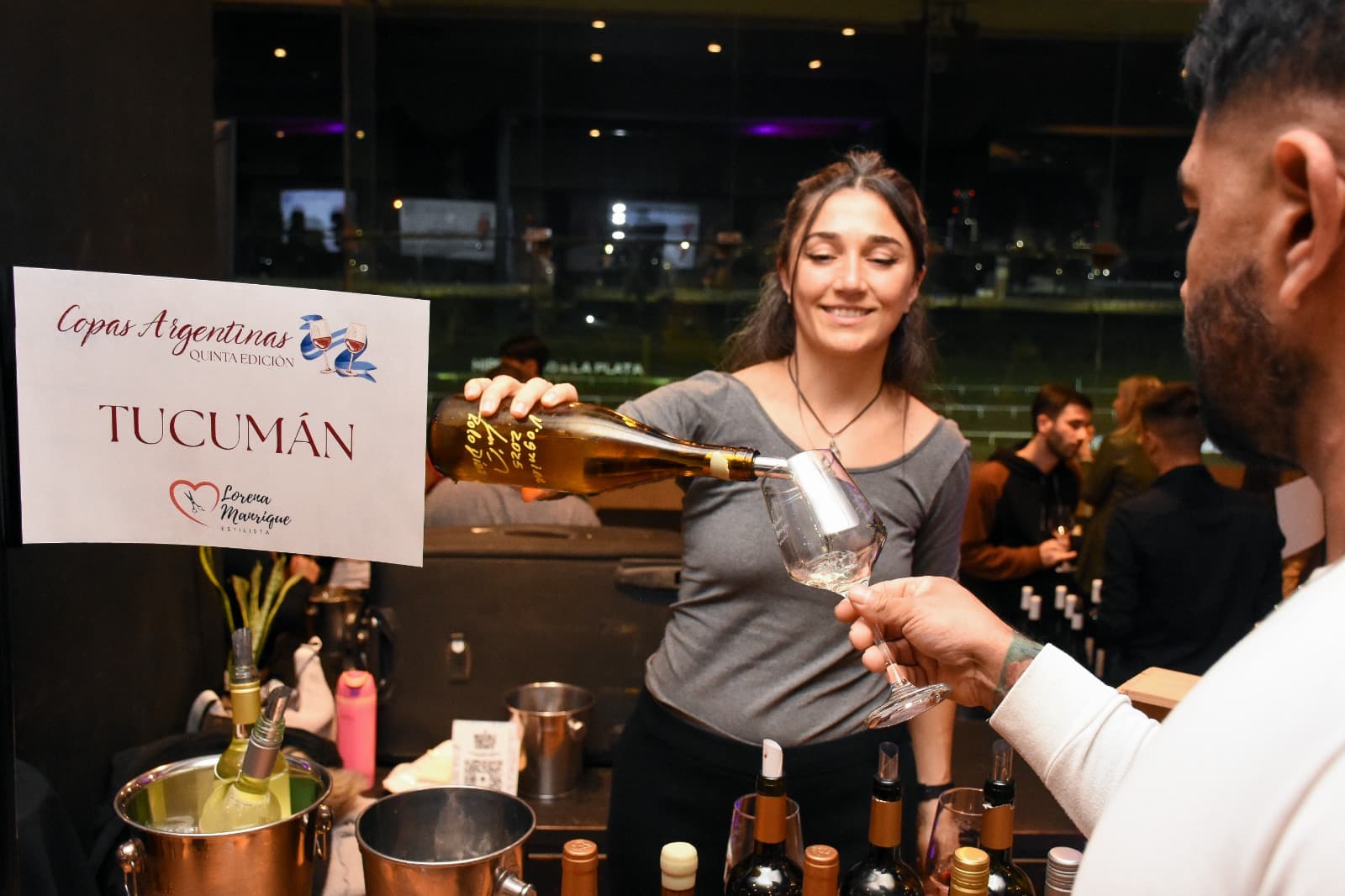 Sommelier de Vino